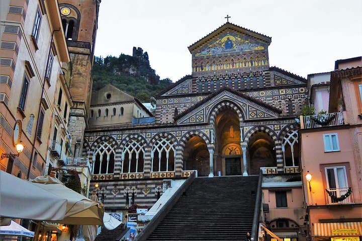 Sorrento, Positano, Amalfi & Ravello Guided Tour — photo 4