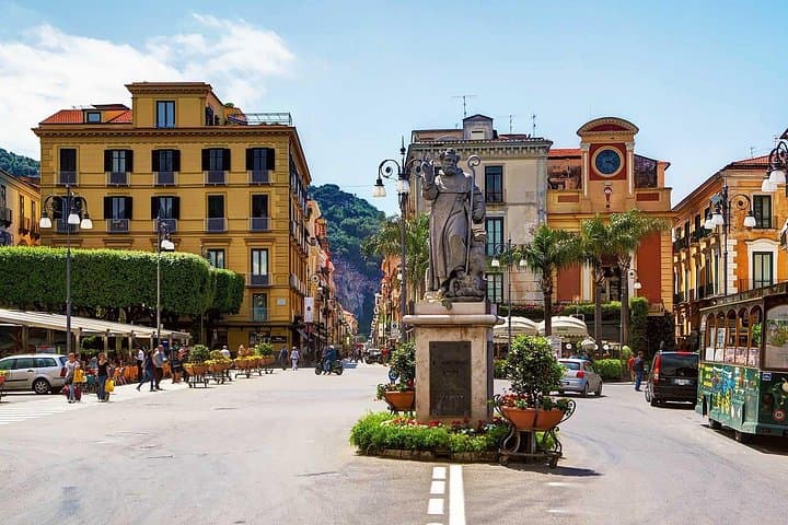 Sorrento, Positano, Amalfi & Ravello Guided Tour — photo 3
