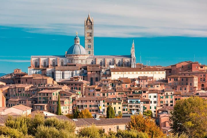 Gita di un giorno a Siena e San Gimignano da Firenze — foto 2