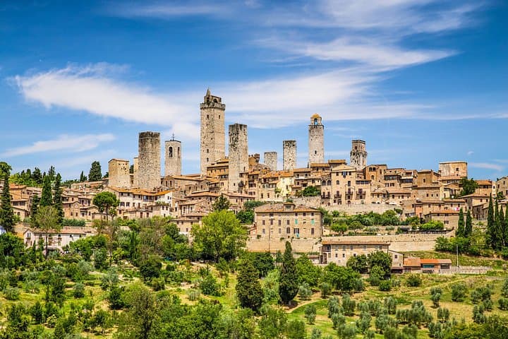 Gita di un giorno a Siena e San Gimignano da Firenze — foto 3