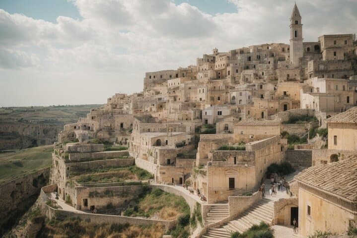 Tour privato da Amalfi a Matera e ritorno — foto 2