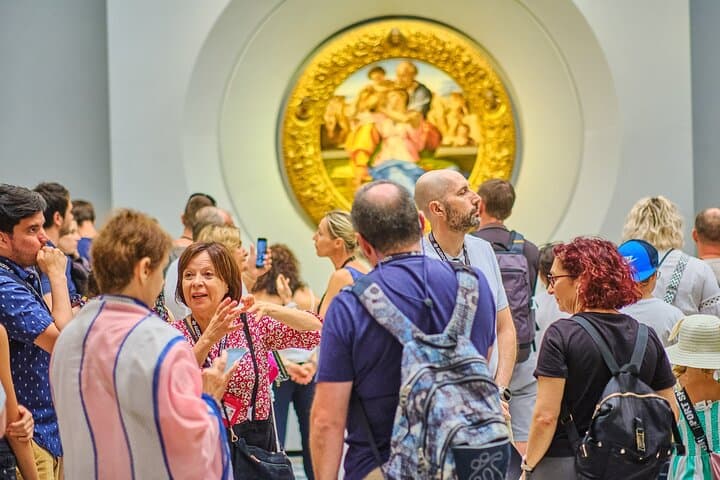 Tour guidato della Galleria degli Uffizi a Firenze — foto 2