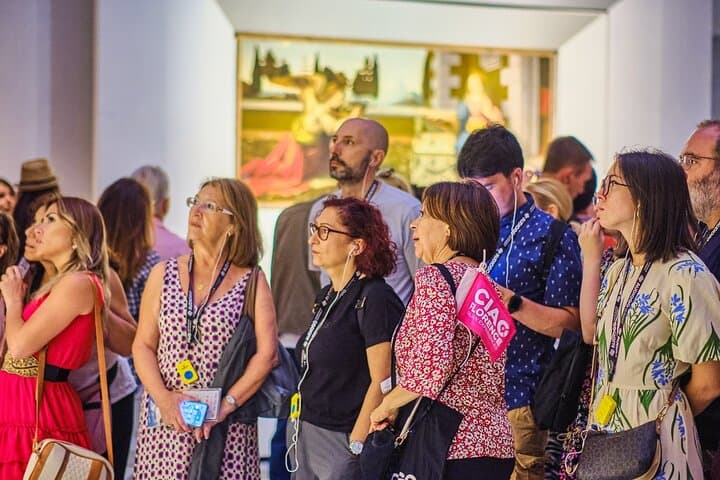 Tour guidato della Galleria degli Uffizi a Firenze — foto 5