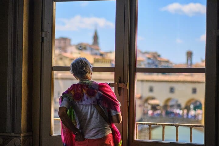 Tour guidato della Galleria degli Uffizi a Firenze — foto 4