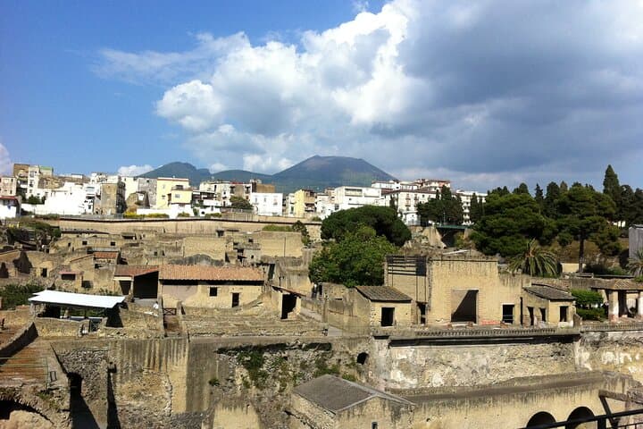 Excursión compartida a Pompeya y Herculano — foto 2
