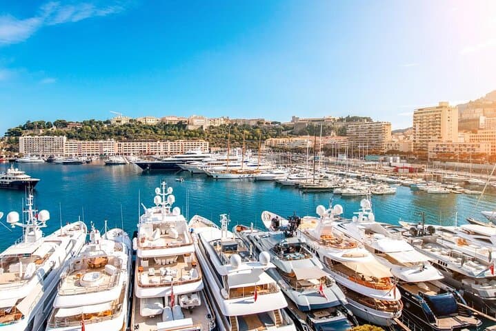Halbtägige Tour durch Monaco, Monte-Carlo und das Dorf Eze — Foto 3
