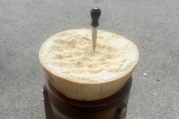 Visite d'une journée complète du Parmesan, du vin et du vinaigre balsamique avec déjeuner — photo 3