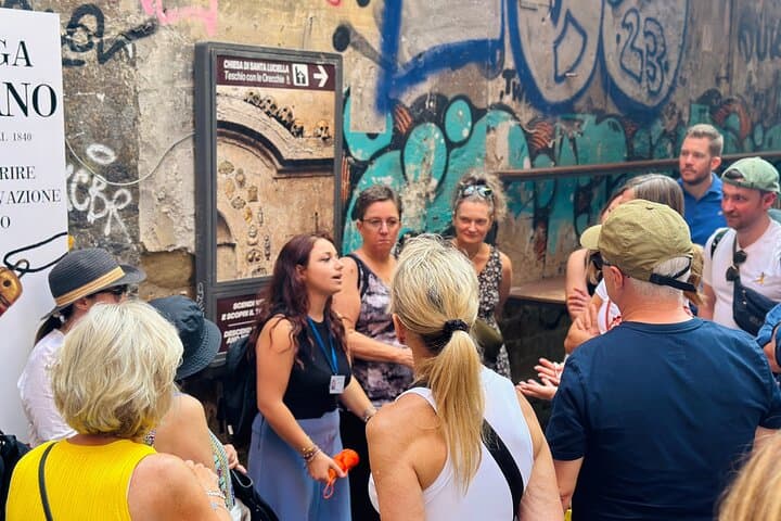 Street Food Tour in Neapel — Foto 4