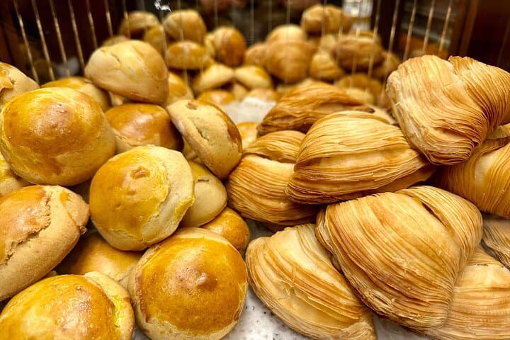 Street Food Tour in Neapel — Foto 5