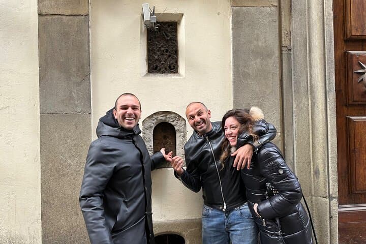 Florenz Street Food Tour mit Stadtführer — Foto 3