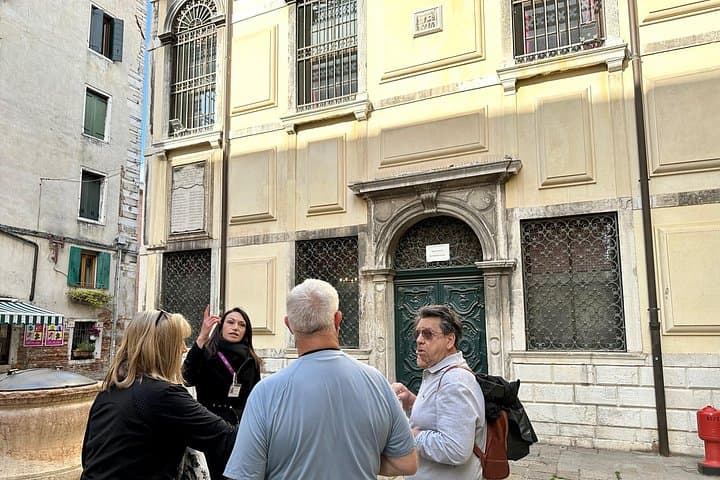 Street Food Tour durch das Stadtzentrum von Venedig mit Cicchetti — Foto 4