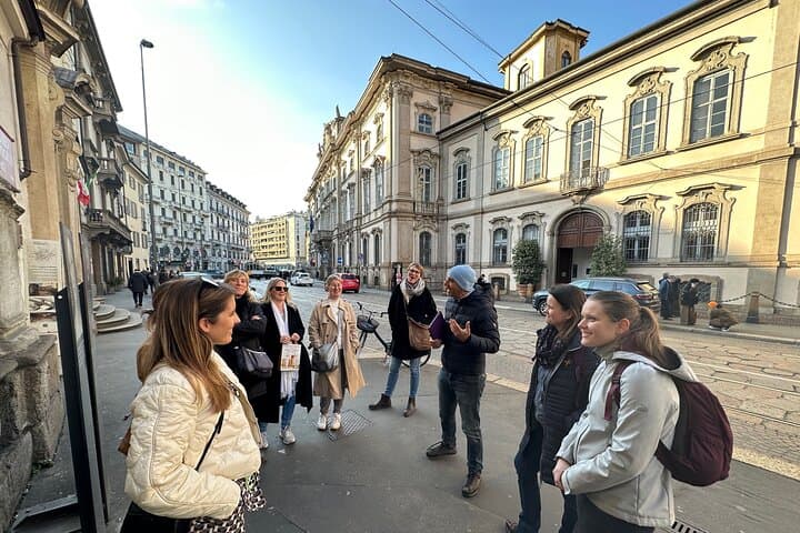 Tour del Cibo di Strada a Milano — foto 4