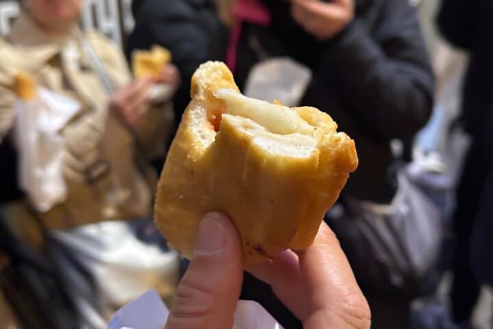 Tour del Cibo di Strada a Milano — foto 3
