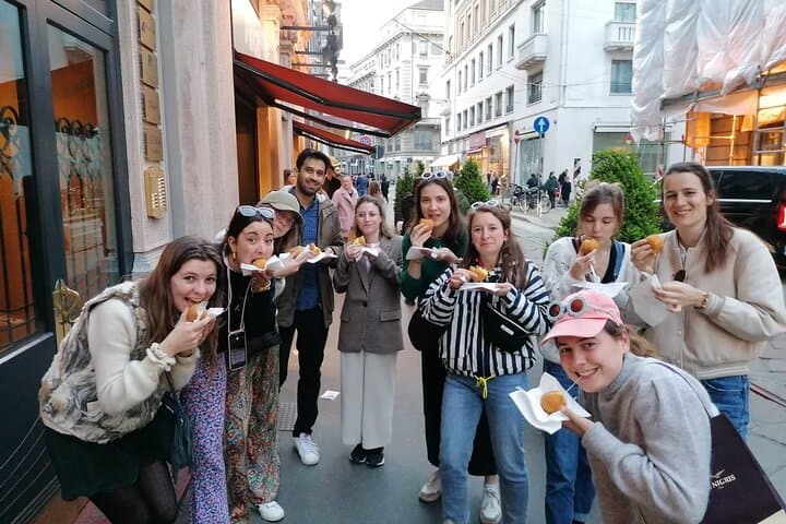 Tour del Cibo di Strada a Milano — foto 2