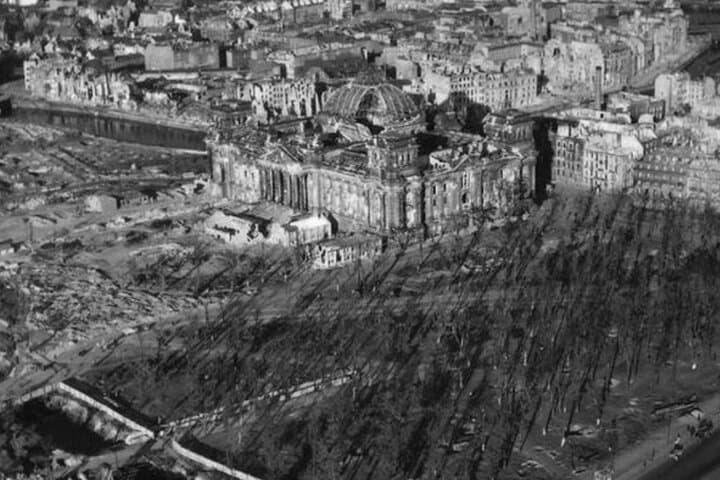 Visite du champ de bataille de Berlin - Opération Berlin 1945 (Petit groupe) — photo 4