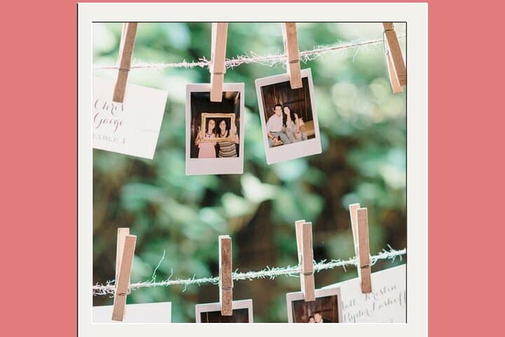 Rally de Fotos Polaroid en Burdeos