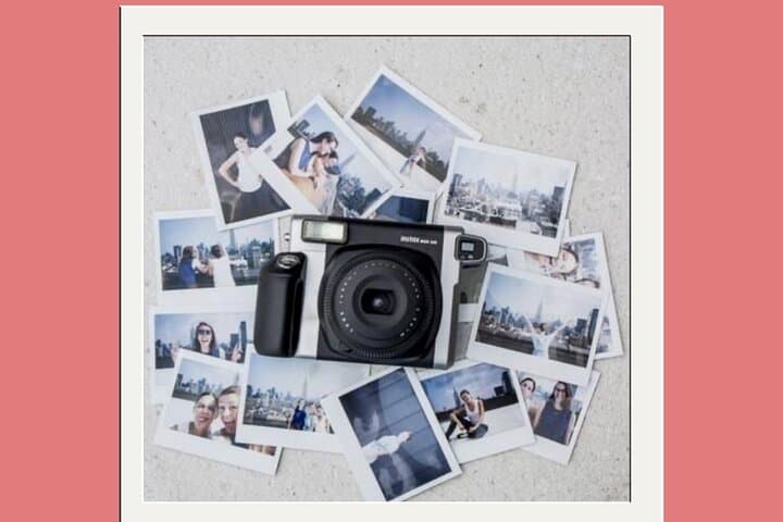 Rally de Fotos Polaroid en Burdeos — foto 5