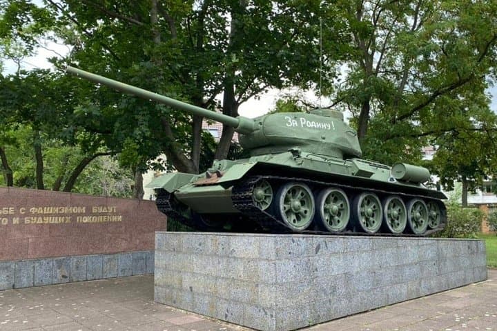 Sites cachés de la Seconde Guerre mondiale - Berlin