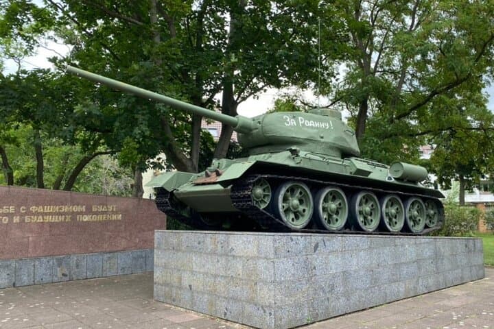 Sitios Ocultos de la Segunda Guerra Mundial - Berlín
