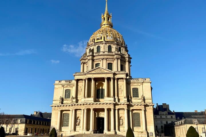 Visite Privée d'une Journée Complète à Paris : 7 Sites Iconiques en Mercedes — photo 5