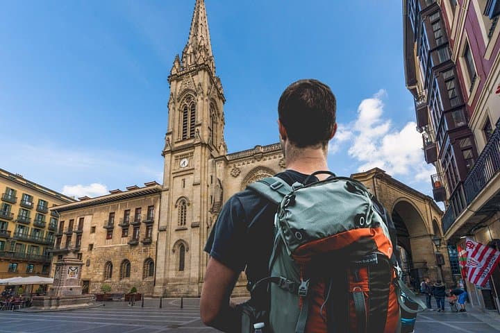 Bilbao Highlights Walking Tour mit einem lokalen Guide — Foto 3