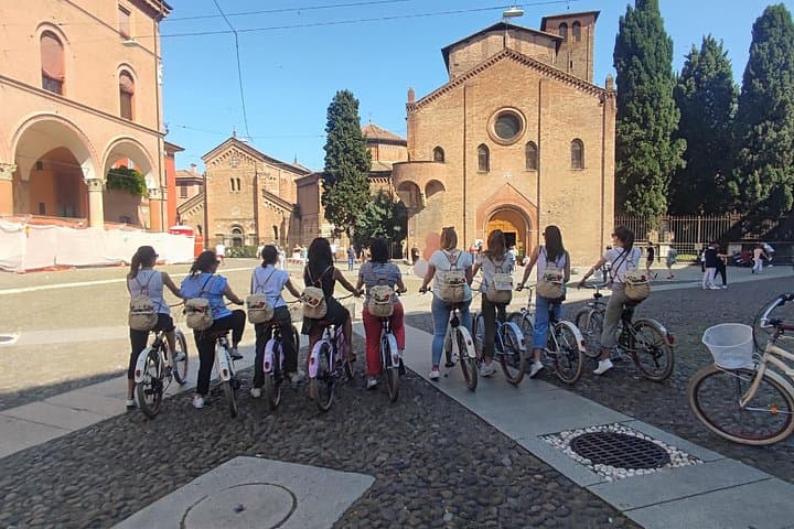 Tour in Bicicletta Classico di Bologna — foto 2