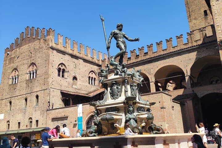 Tour in Bicicletta Classico di Bologna