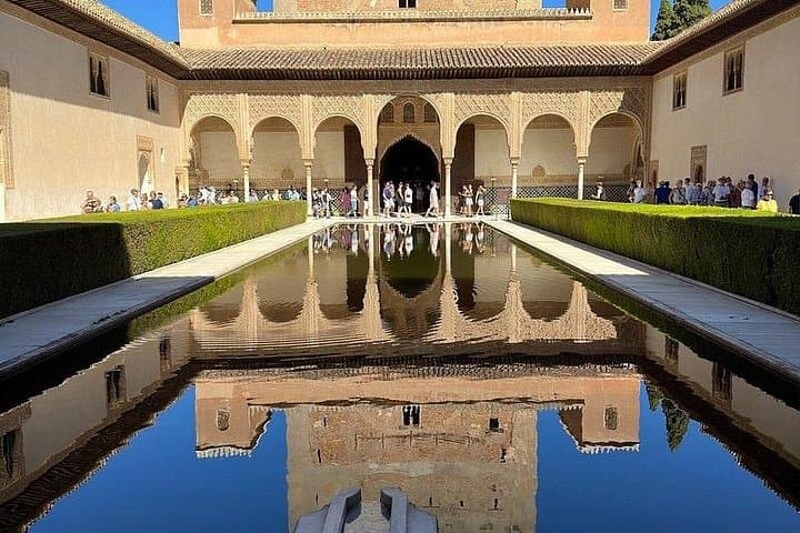 Biglietti per il Tour di Gruppo Prestige dell'Alhambra di Granada con VIP incluso — foto 2