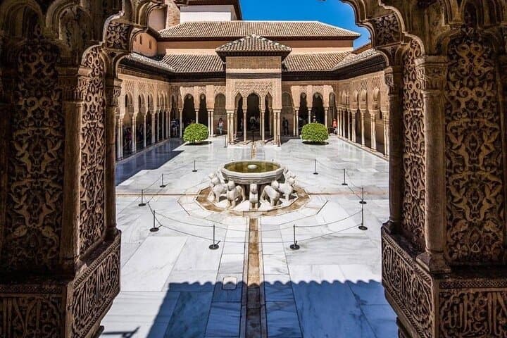 Biglietti per il Tour di Gruppo Prestige dell'Alhambra di Granada con VIP incluso — foto 5
