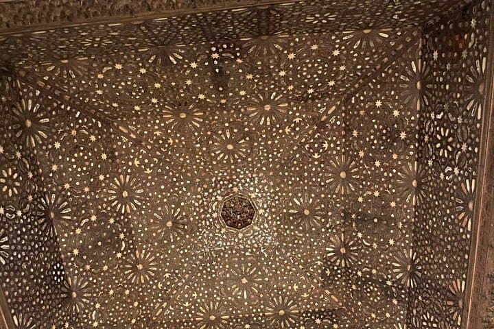 Tour di Gruppo della Alhambra di Granada con Accesso ai Palazzi Nasridi — foto 4