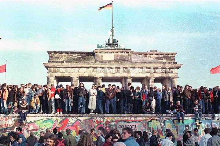 Private Tour durch Ost- und Westberlin mit dem Auto — Foto 5