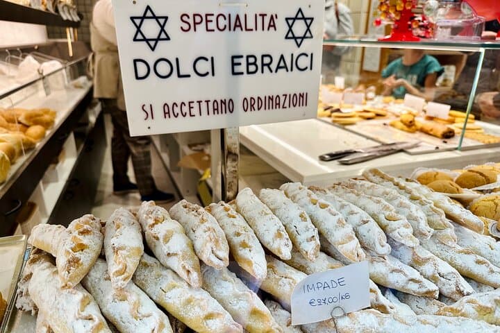 Venedig: Jüdisches Ghetto & Cannaregio Food Tour