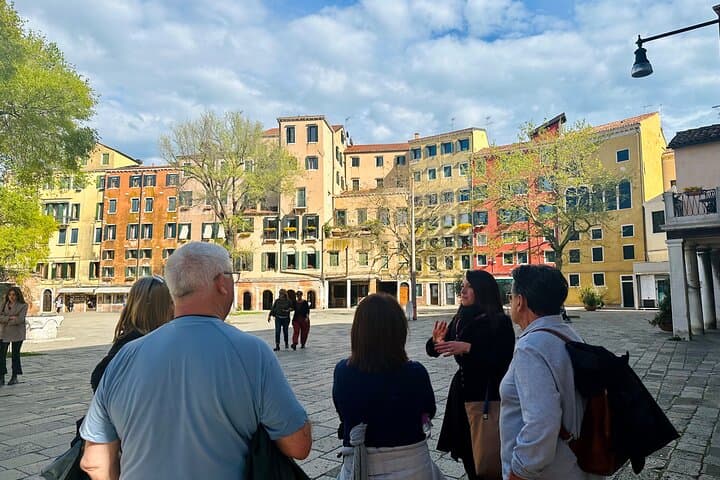 Venedig Dinner Food Tour durch das Jüdische Ghetto & das Cannaregio-Viertel — Foto 3