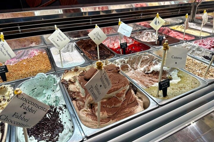 Venedig Dinner Food Tour durch das Jüdische Ghetto & das Cannaregio-Viertel — Foto 4