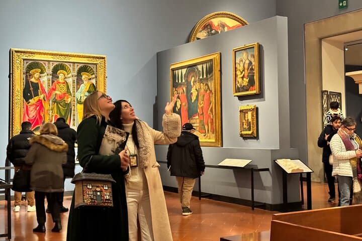 Tour Privato di DAVID e della Galleria dell'Accademia a Firenze — foto 4