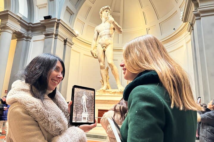 Tour Privato di DAVID e della Galleria dell'Accademia a Firenze — foto 3