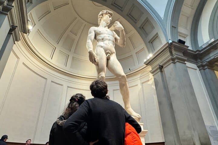 Tour Privato di DAVID e della Galleria dell'Accademia a Firenze — foto 2