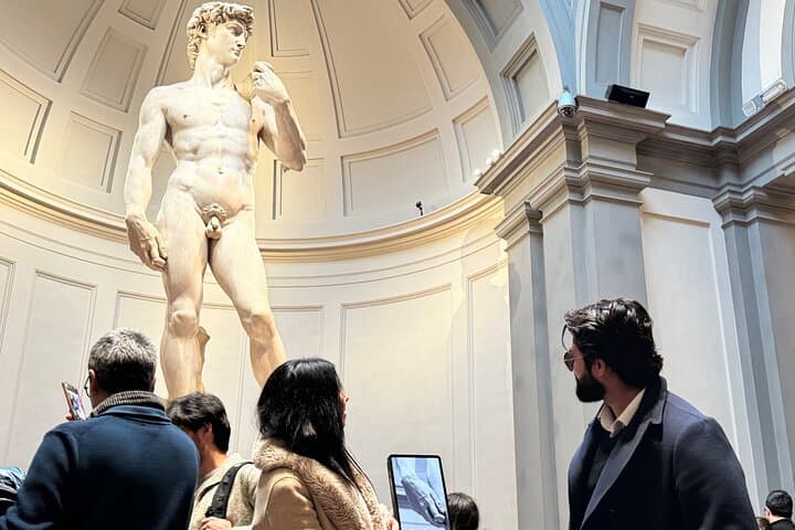 Tour Privato di DAVID e della Galleria dell'Accademia a Firenze — foto 5