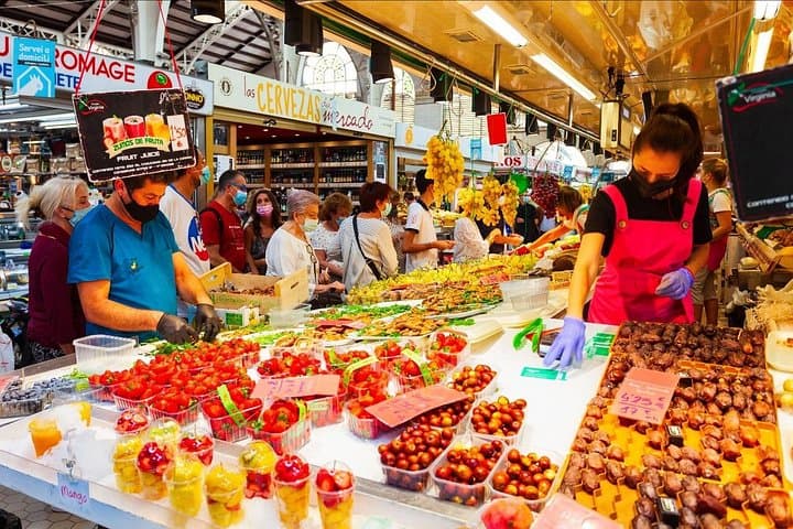 Tour di Tapas a Valencia: Mercato, Storia e Sapori Locali — foto 2