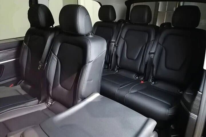 Privater Transfer vom Flughafen Granada nach Granada — Foto 4