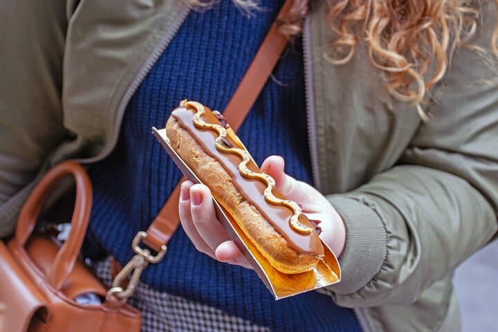 Köstliche Desserttour durch französische Süßigkeiten in Paris
