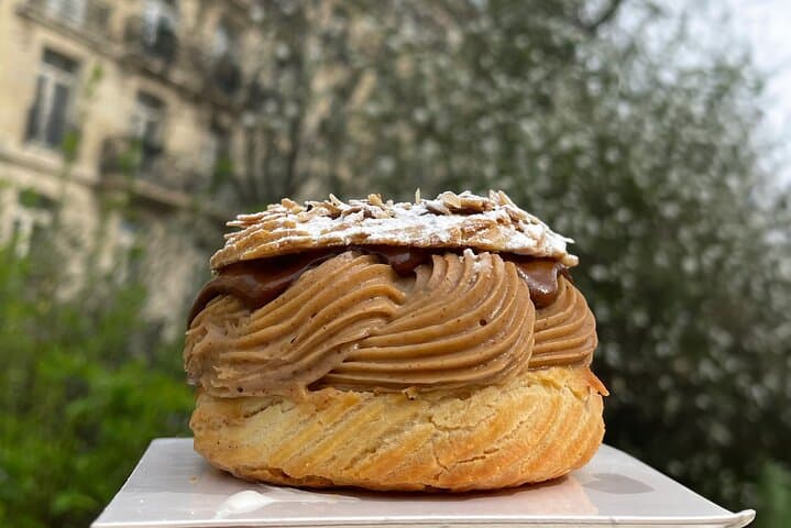 Tour Gastronomico dei Dolci Francesi a Parigi — foto 4