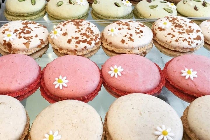Tour gastronómico a pie en el Barrio Latino, París — foto 2