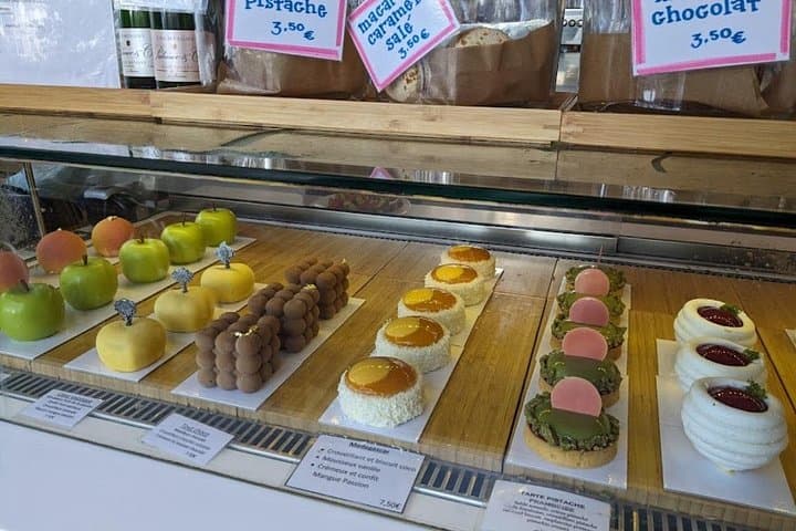 Tour gastronómico a pie en el Barrio Latino, París — foto 4