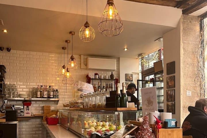 Tour gastronómico a pie en el Barrio Latino, París — foto 5