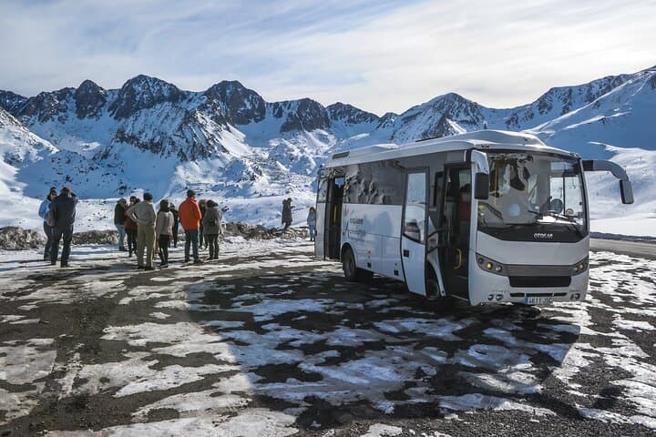 From Barcelona: 3 Countries in One Day — Spain, France & Andorra