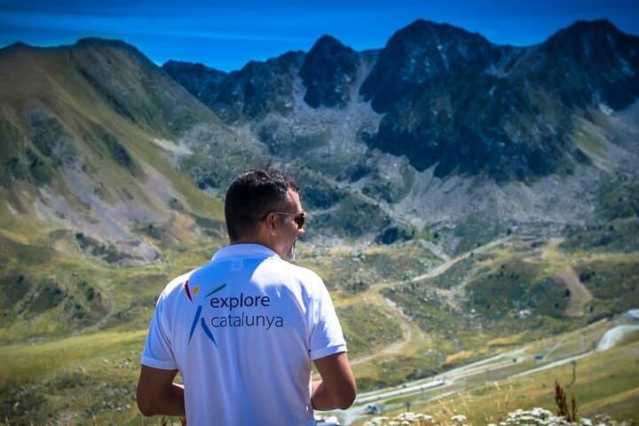Von Barcelona: 3 Länder an einem Tag — Spanien, Frankreich & Andorra — Foto 4