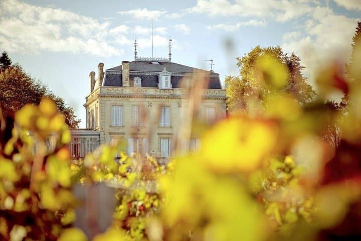 Halbtägige Tour in Pomerol und Saint Emilion in einem klassischen Auto — Foto 4