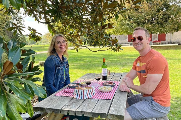 Halbtägige Tour in Pomerol und Saint Emilion in einem klassischen Auto — Foto 5