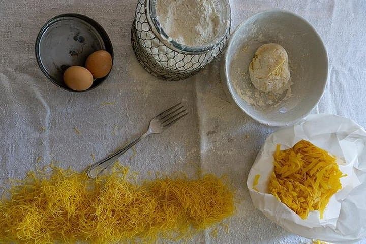Pasta-Herstellungserlebnis in Villafranca